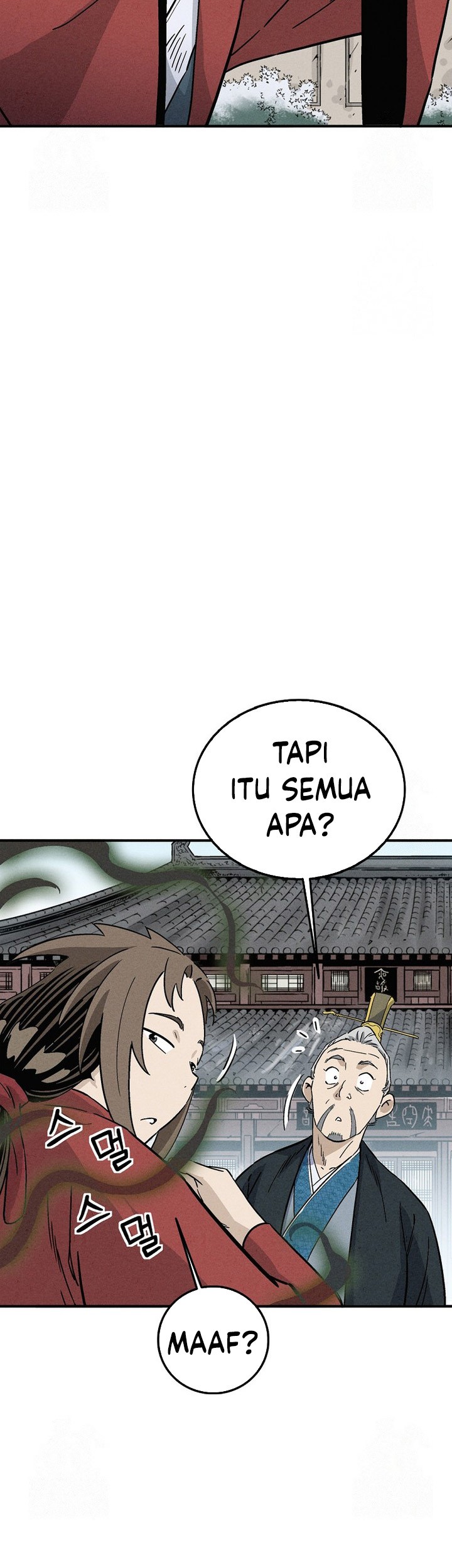 I Reincarnated as a Legendary Surgeon Chapter 159 - halaman 39
