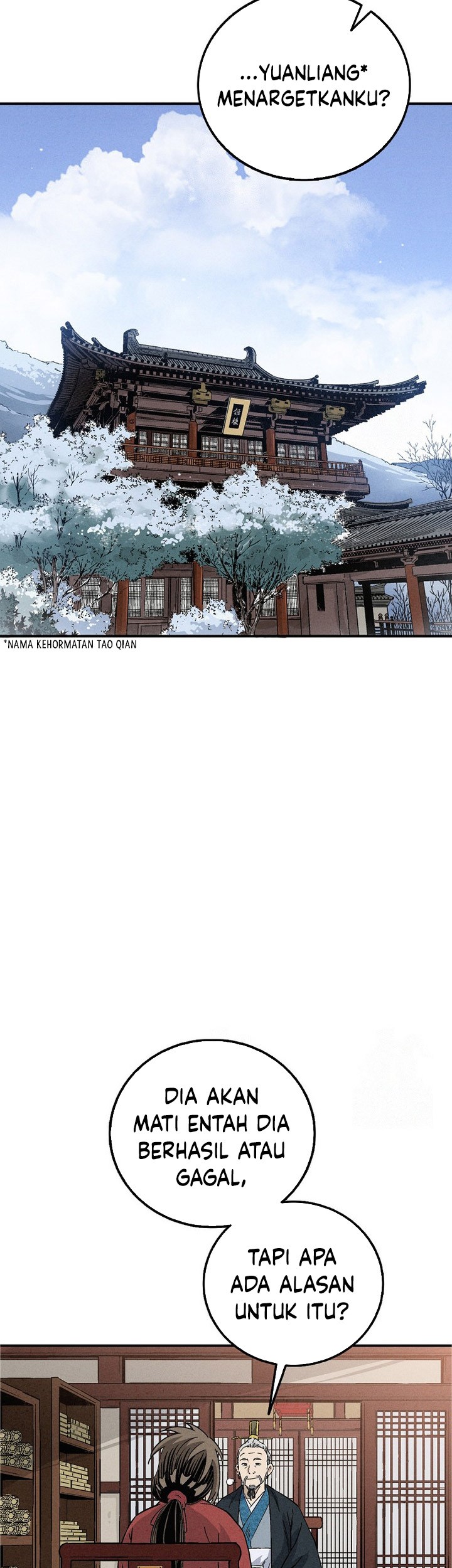 I Reincarnated as a Legendary Surgeon Chapter 159 - halaman 45