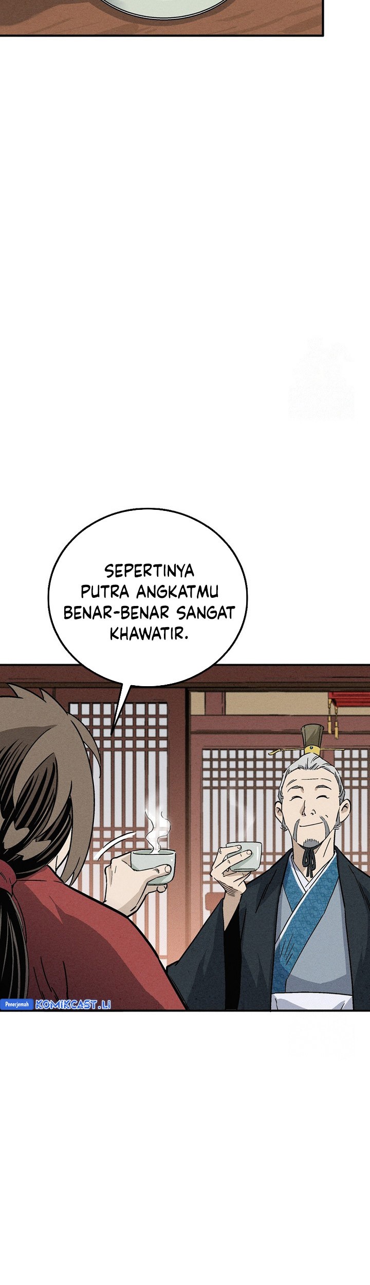 I Reincarnated as a Legendary Surgeon Chapter 159 - halaman 53