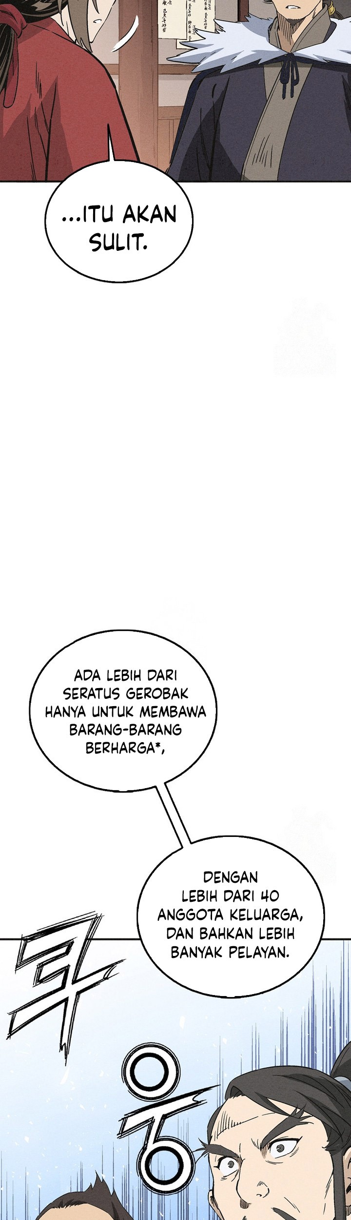 I Reincarnated as a Legendary Surgeon Chapter 159 - halaman 9