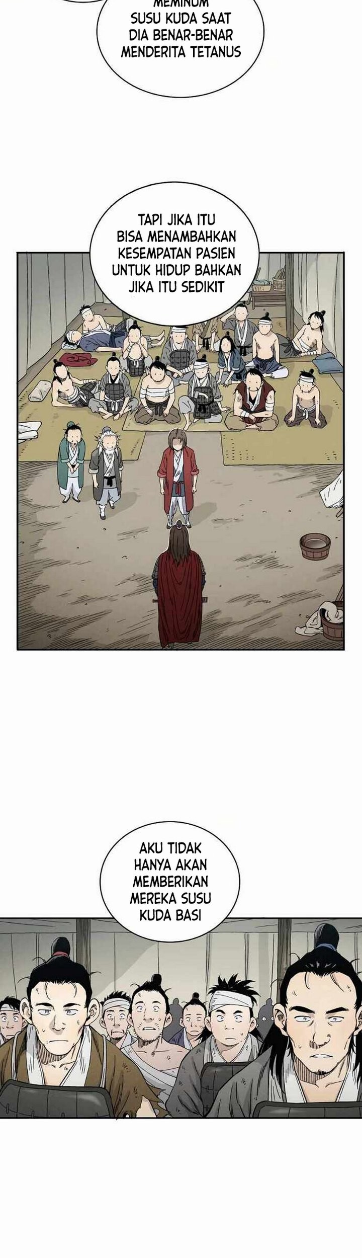 I Reincarnated as a Legendary Surgeon Chapter 16.1 - halaman 12