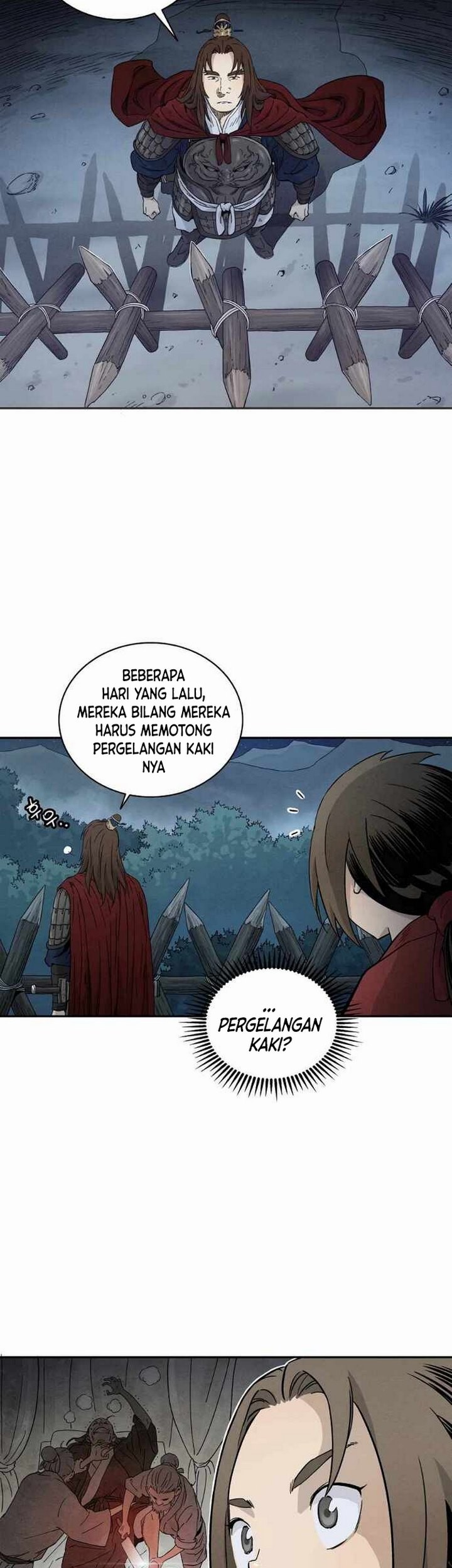I Reincarnated as a Legendary Surgeon Chapter 16.1 - halaman 28