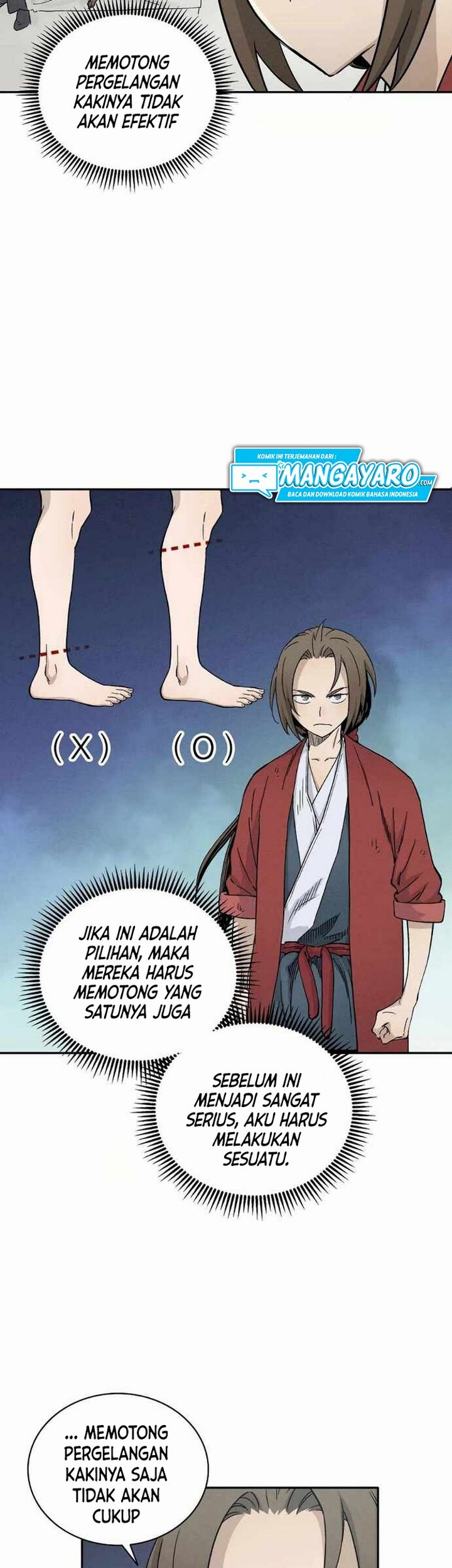 I Reincarnated as a Legendary Surgeon Chapter 16.1 - halaman 30