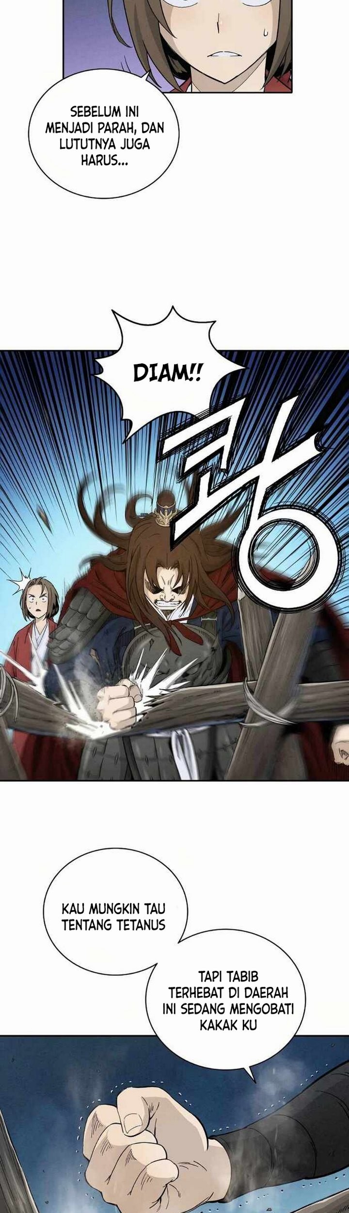 I Reincarnated as a Legendary Surgeon Chapter 16.1 - halaman 32
