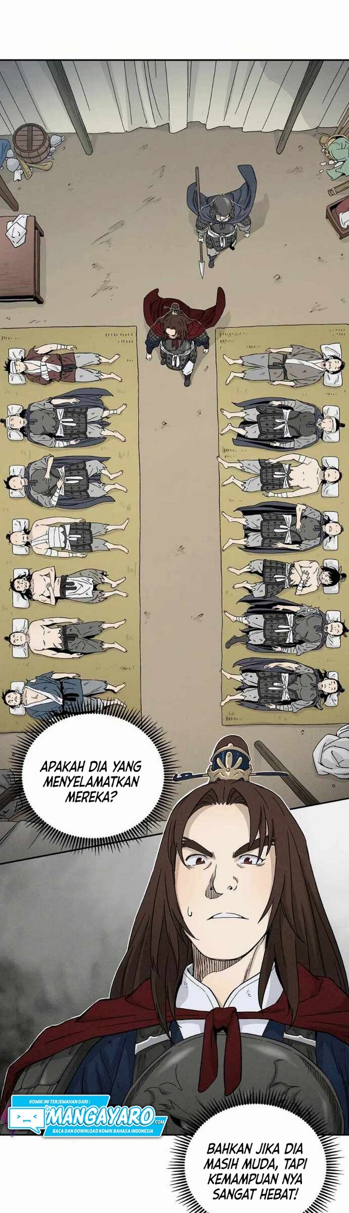I Reincarnated as a Legendary Surgeon Chapter 16.1 - halaman 40