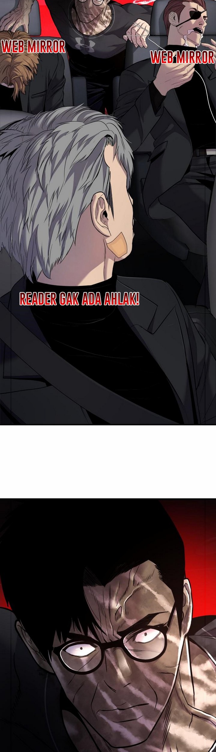 I Reincarnated as a Legendary Surgeon Chapter 16.1 - halaman 44