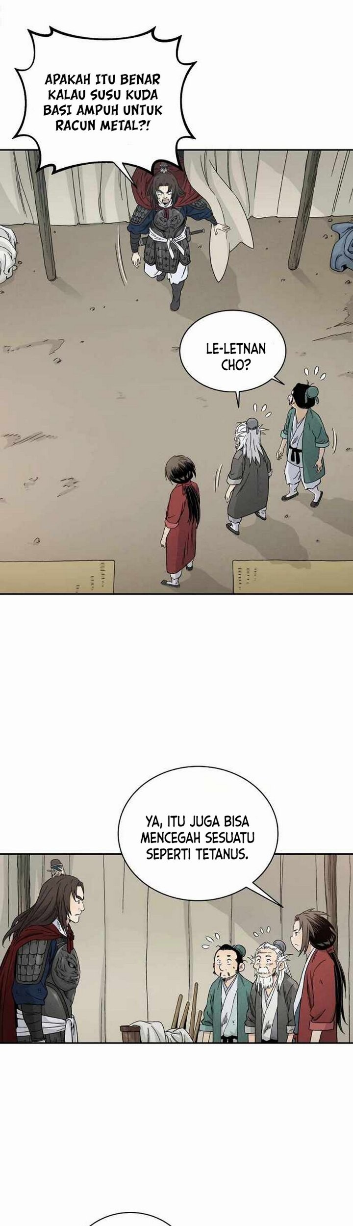 I Reincarnated as a Legendary Surgeon Chapter 16.1 - halaman 6