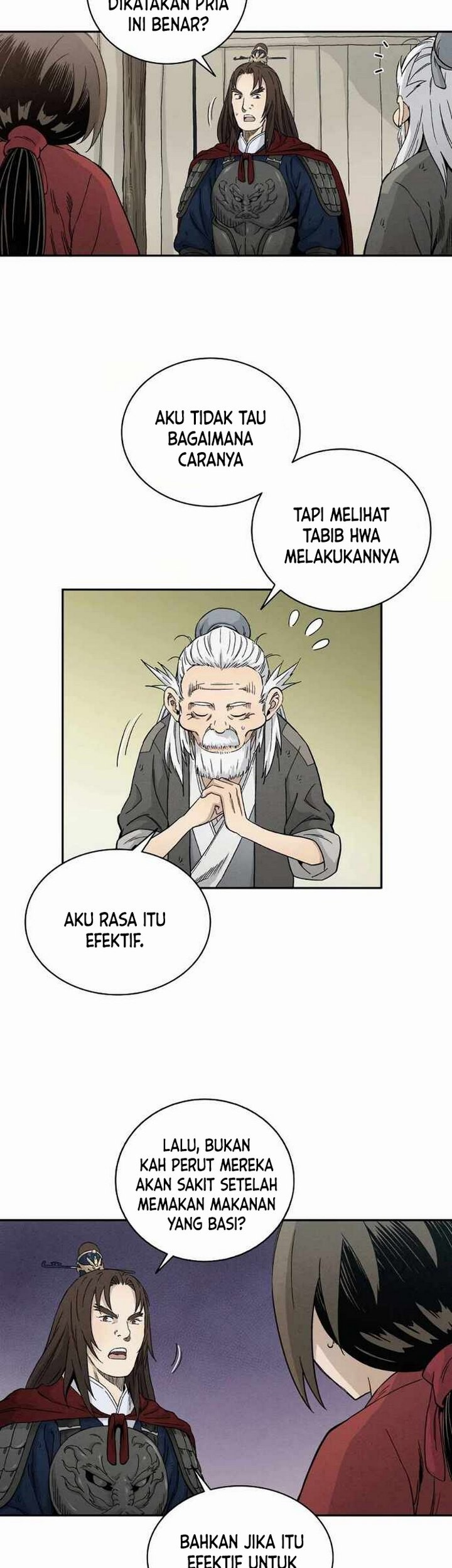 I Reincarnated as a Legendary Surgeon Chapter 16.1 - halaman 8