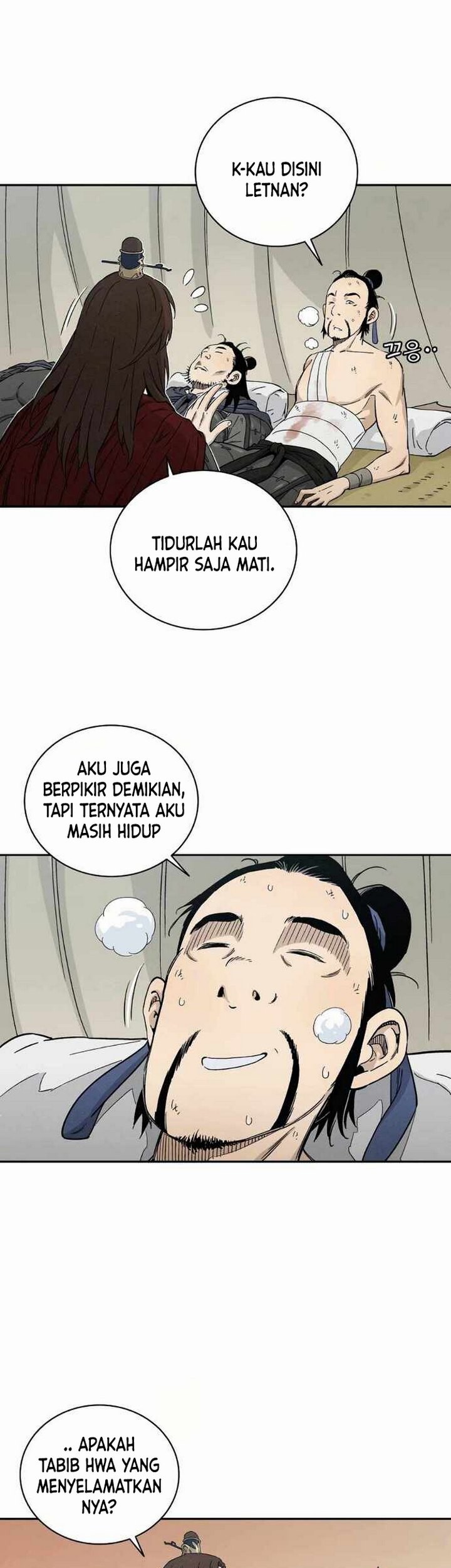 I Reincarnated as a Legendary Surgeon Chapter 16.2 - halaman 10