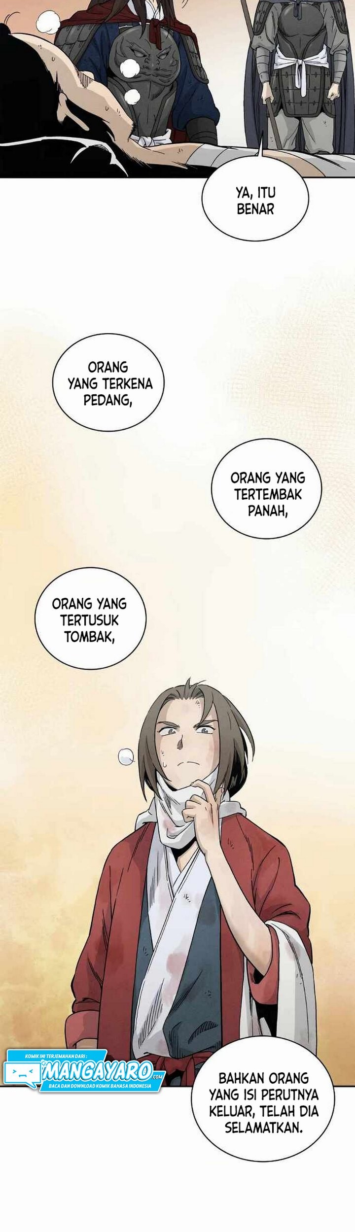 I Reincarnated as a Legendary Surgeon Chapter 16.2 - halaman 12