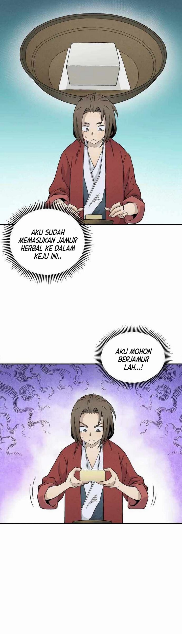 I Reincarnated as a Legendary Surgeon Chapter 16.2 - halaman 18