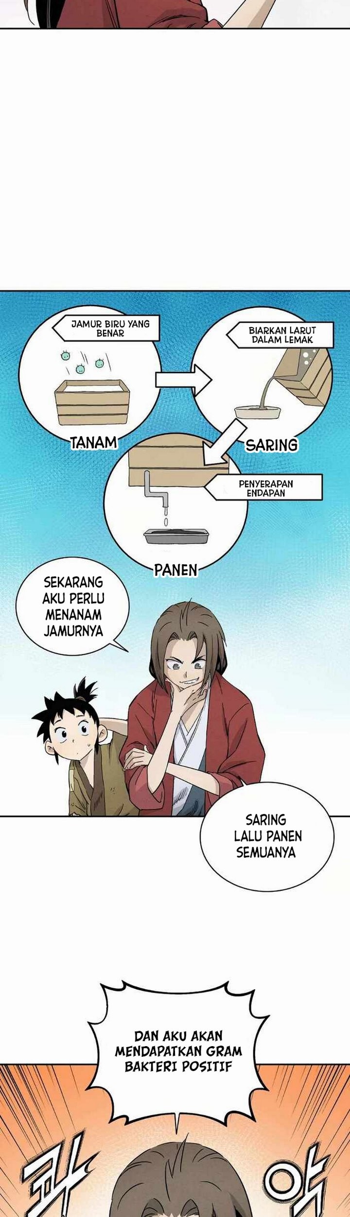 I Reincarnated as a Legendary Surgeon Chapter 16.2 - halaman 24