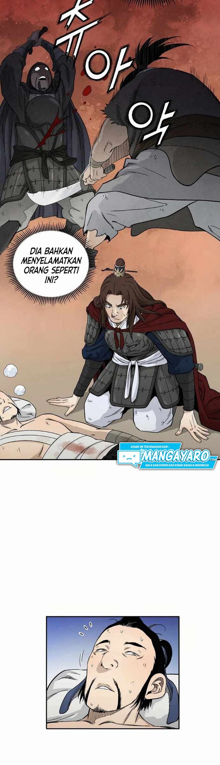 I Reincarnated as a Legendary Surgeon Chapter 16.2 - halaman 8