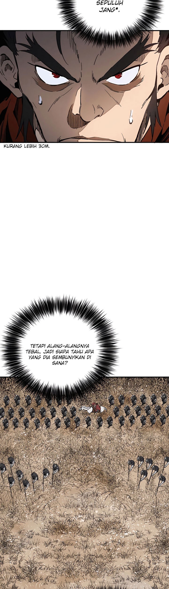 I Reincarnated as a Legendary Surgeon Chapter 160 - halaman 25