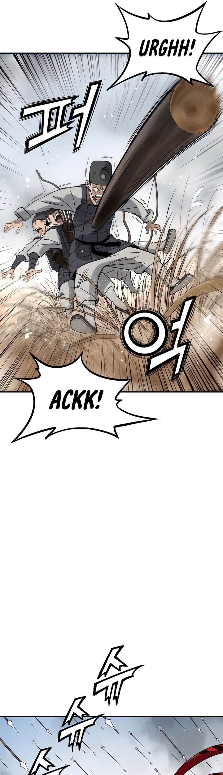 I Reincarnated as a Legendary Surgeon Chapter 160 - halaman 33