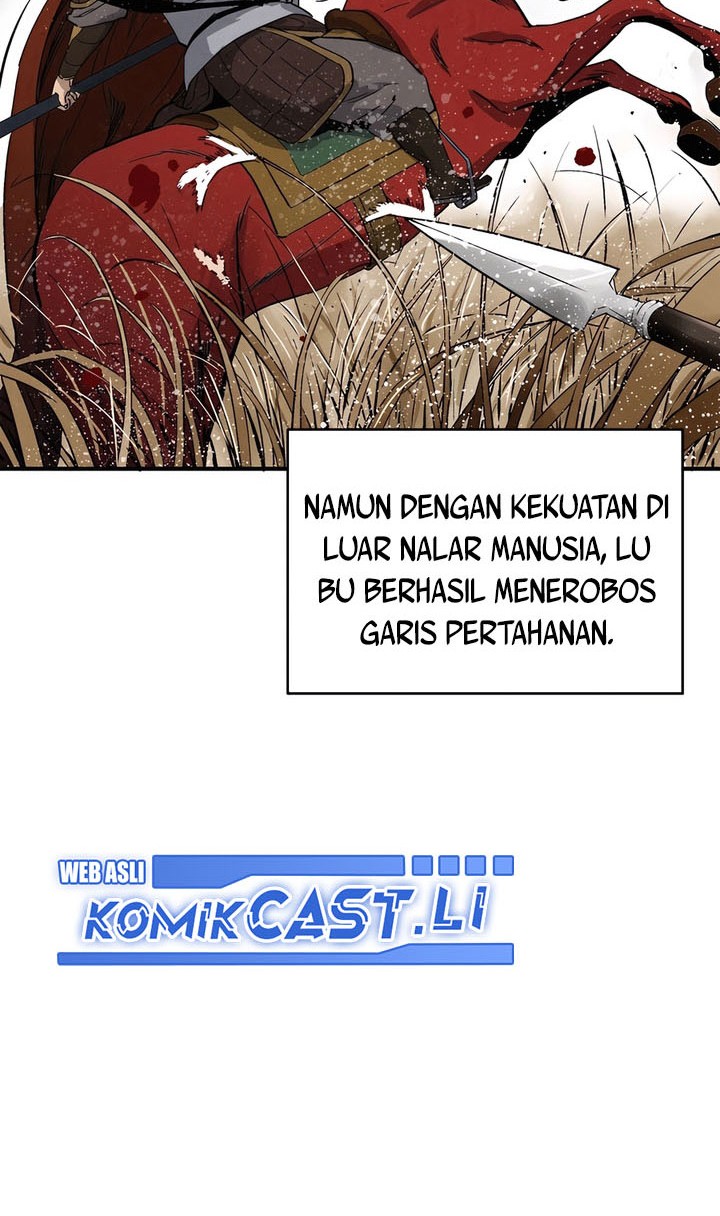 I Reincarnated as a Legendary Surgeon Chapter 160 - halaman 40