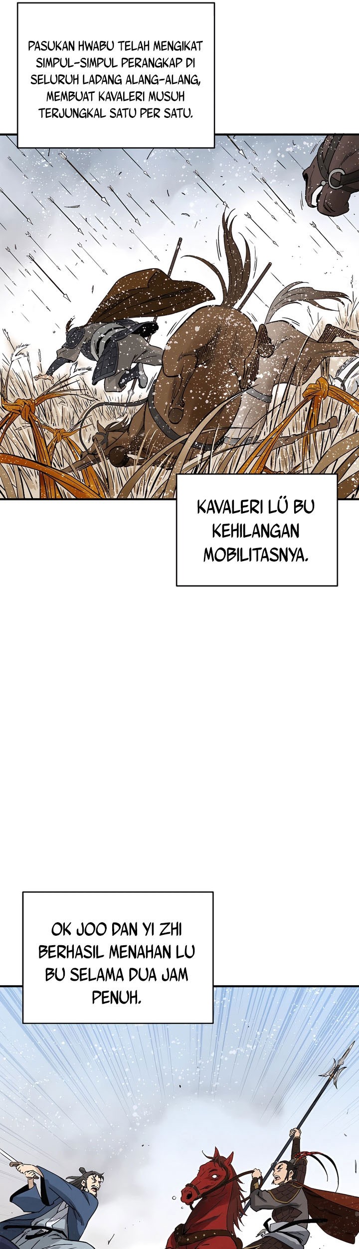 I Reincarnated as a Legendary Surgeon Chapter 160 - halaman 41