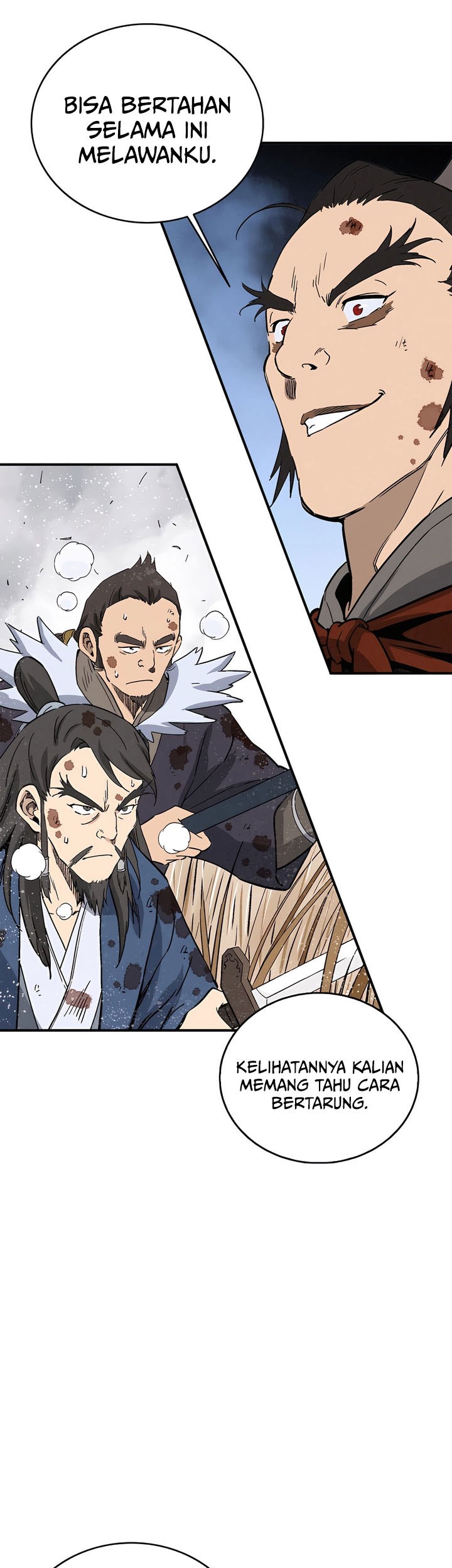 I Reincarnated as a Legendary Surgeon Chapter 160 - halaman 45