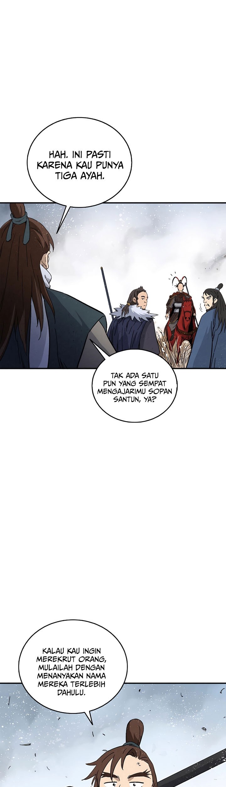I Reincarnated as a Legendary Surgeon Chapter 160 - halaman 47