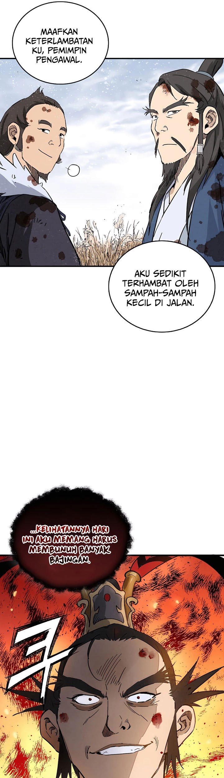 I Reincarnated as a Legendary Surgeon Chapter 160 - halaman 49