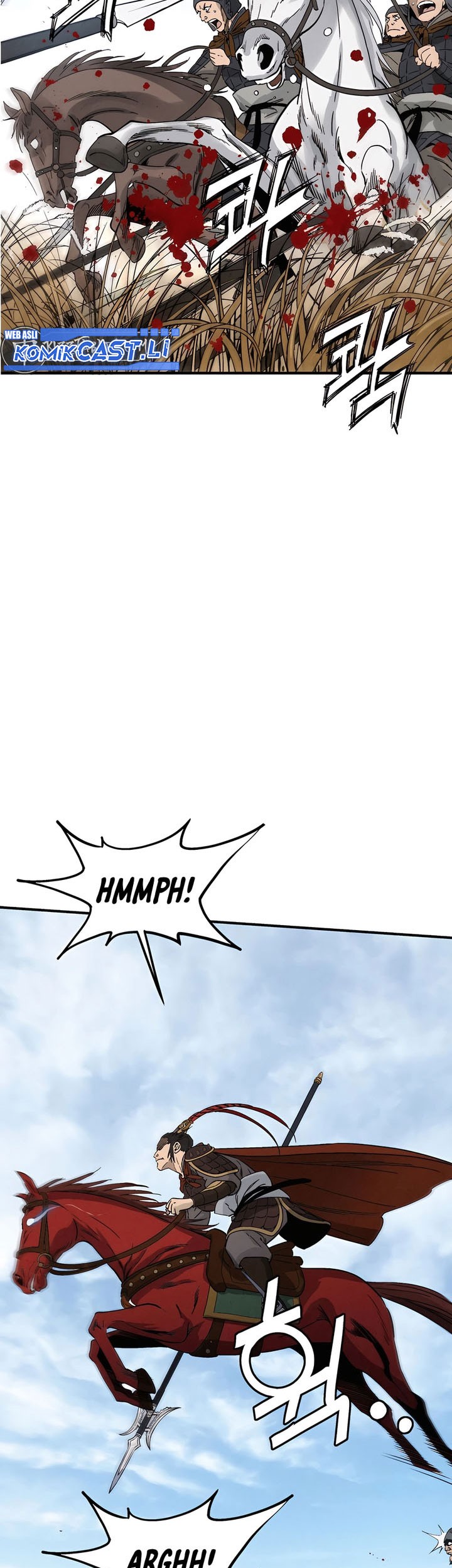 I Reincarnated as a Legendary Surgeon Chapter 160 - halaman 7