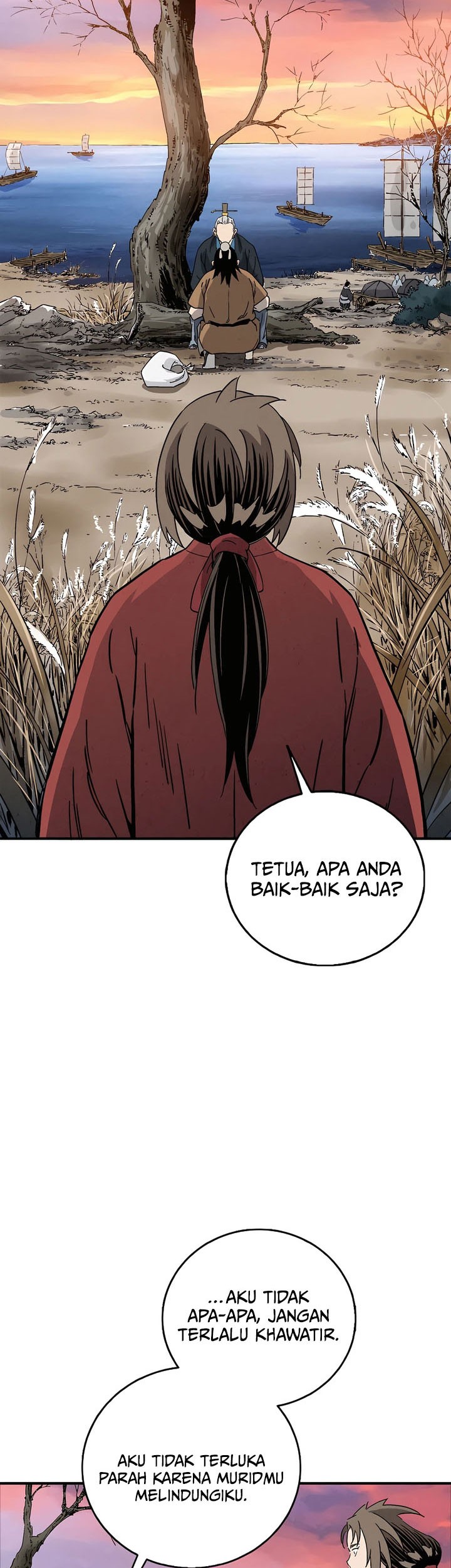 I Reincarnated as a Legendary Surgeon Chapter 161 - halaman 43