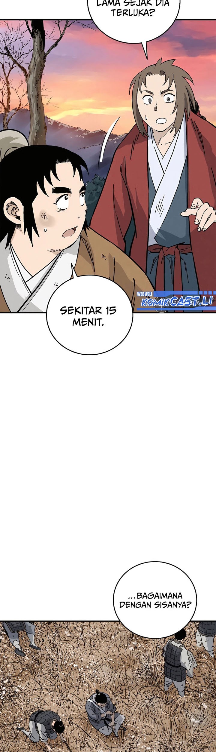 I Reincarnated as a Legendary Surgeon Chapter 161 - halaman 47
