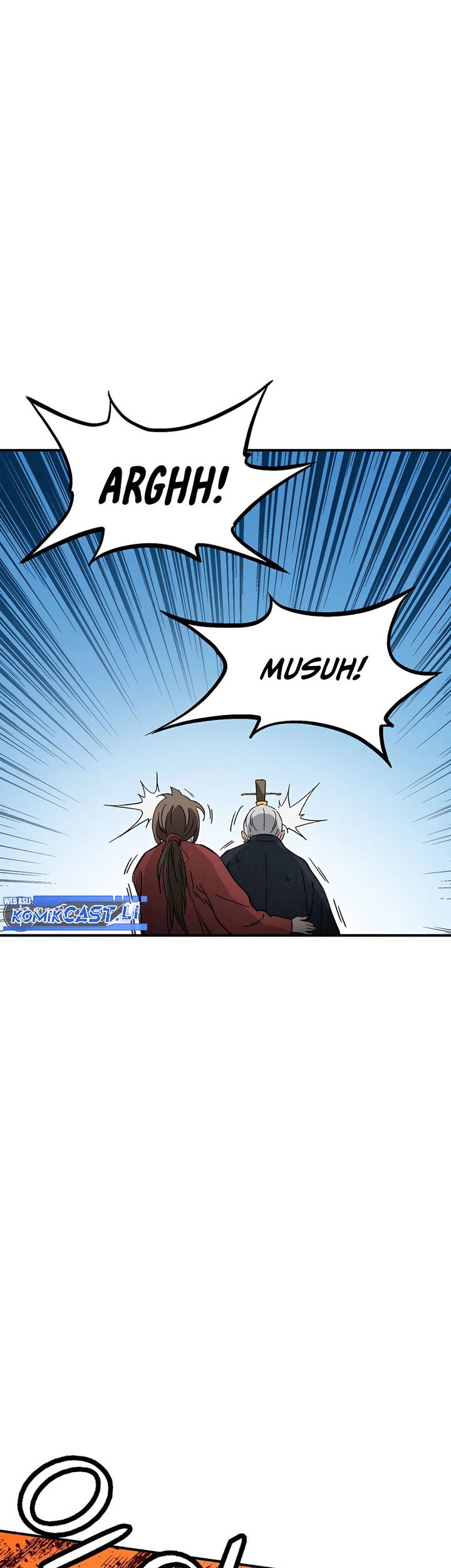 I Reincarnated as a Legendary Surgeon Chapter 161 - halaman 53