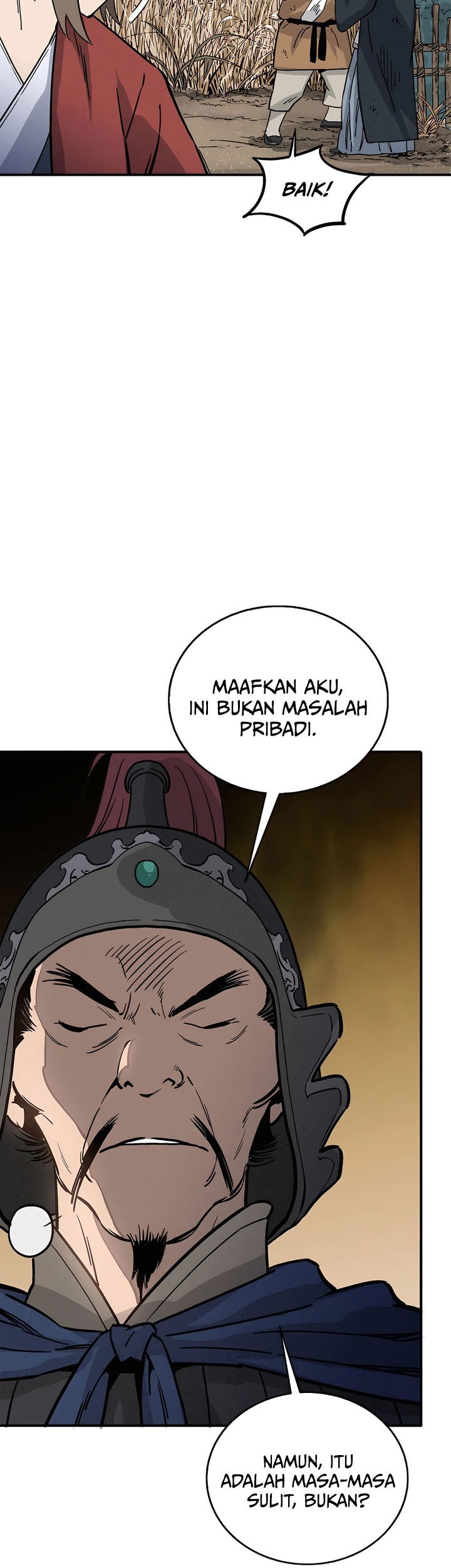 I Reincarnated as a Legendary Surgeon Chapter 162 - halaman 15