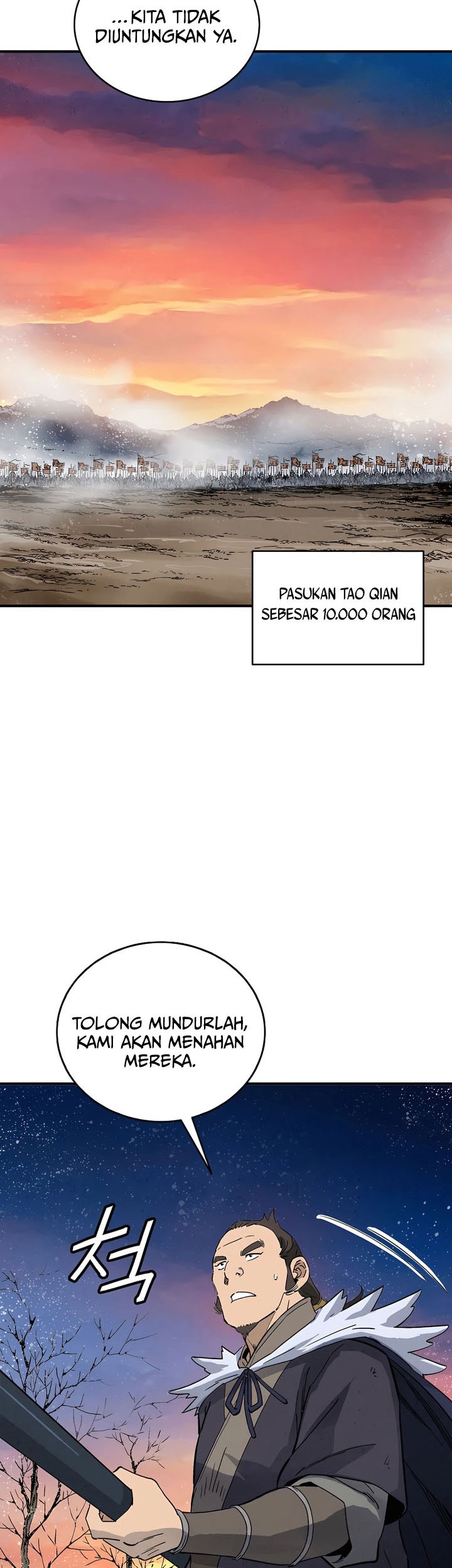 I Reincarnated as a Legendary Surgeon Chapter 162 - halaman 23