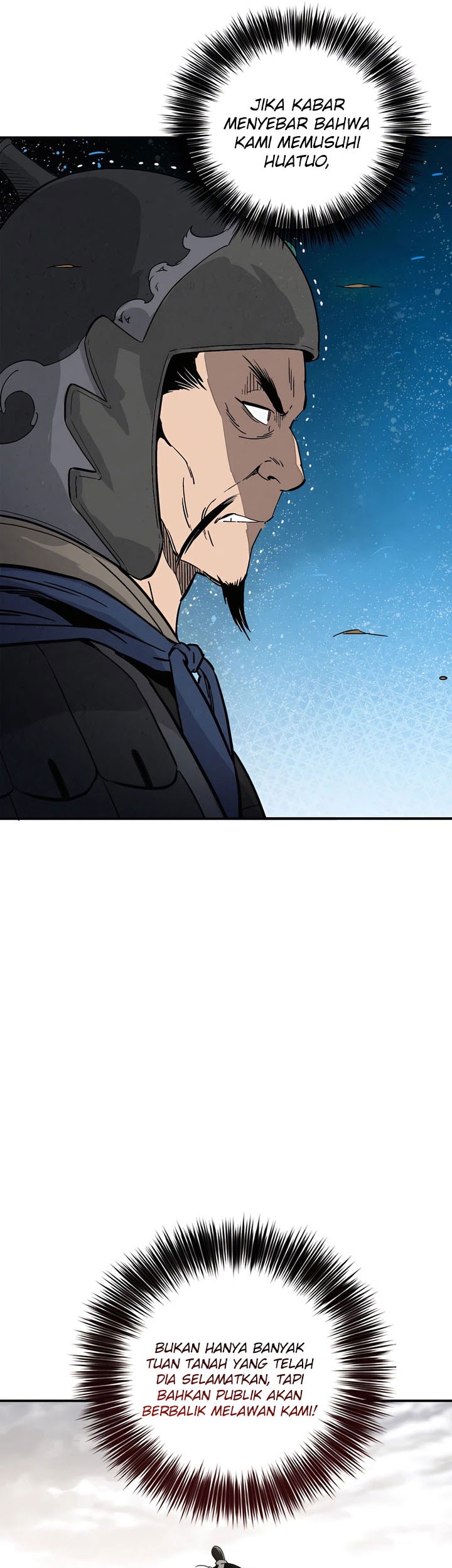 I Reincarnated as a Legendary Surgeon Chapter 162 - halaman 31