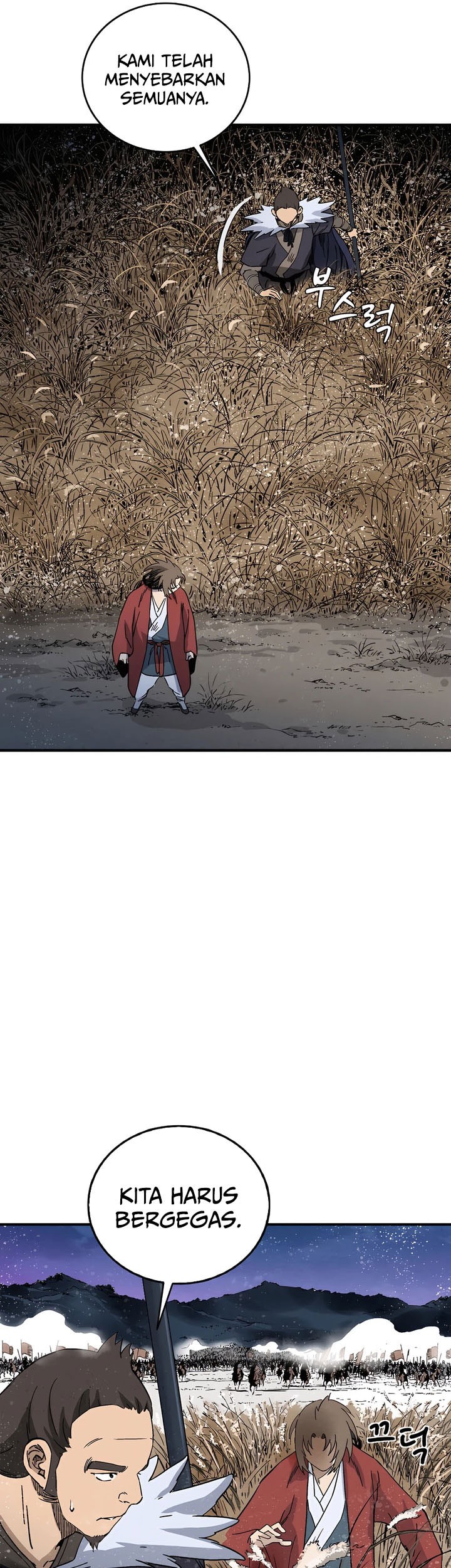 I Reincarnated as a Legendary Surgeon Chapter 162 - halaman 41