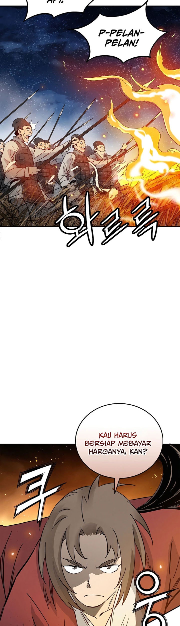 I Reincarnated as a Legendary Surgeon Chapter 162 - halaman 53