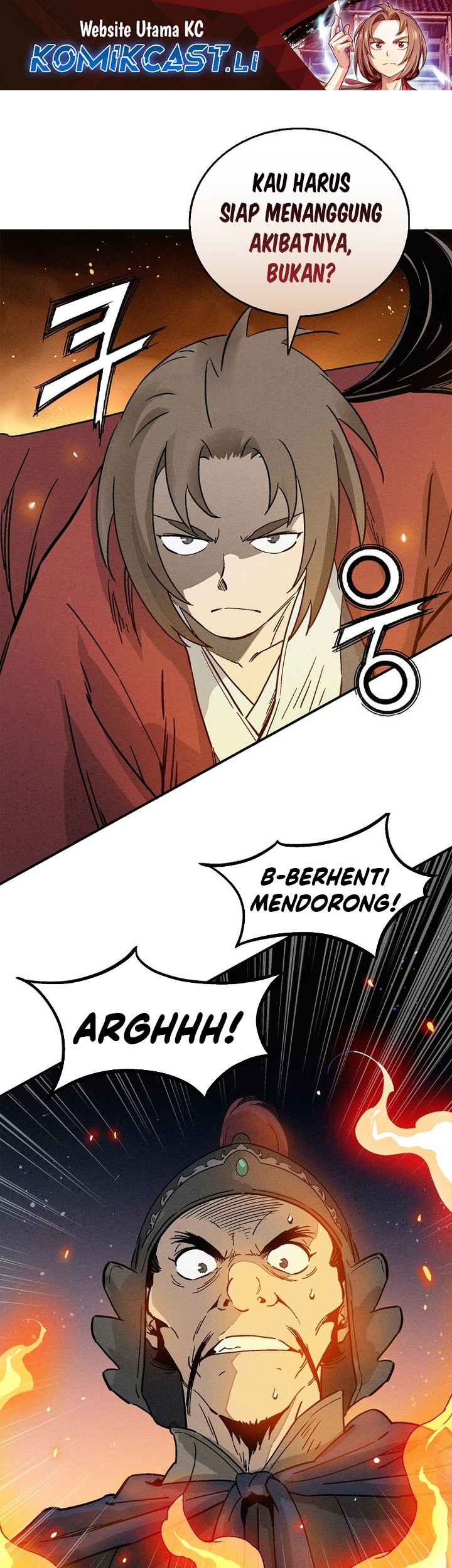 I Reincarnated as a Legendary Surgeon Chapter 163 - halaman 1
