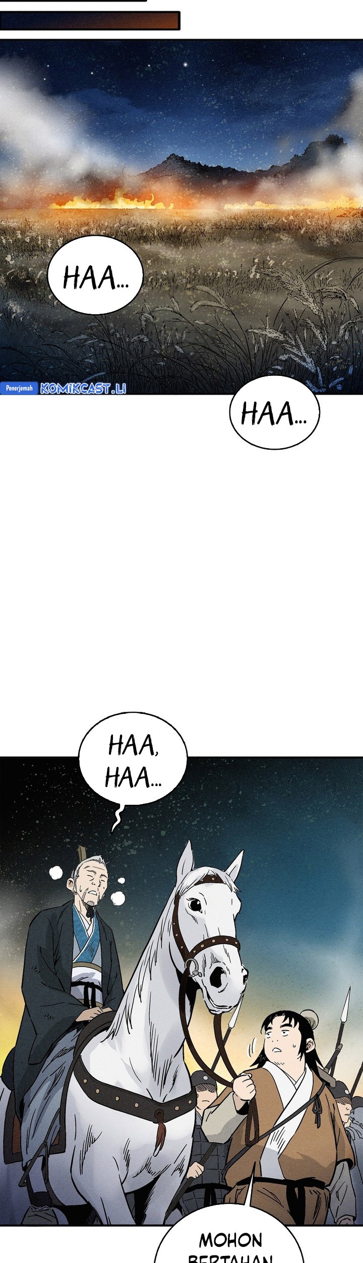 I Reincarnated as a Legendary Surgeon Chapter 163 - halaman 11