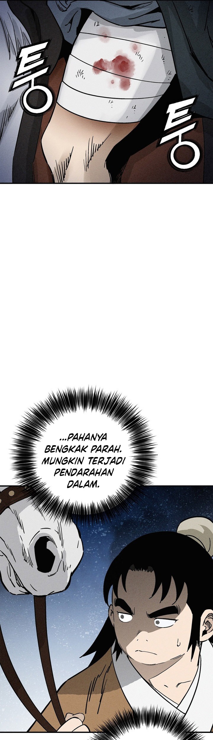 I Reincarnated as a Legendary Surgeon Chapter 163 - halaman 13