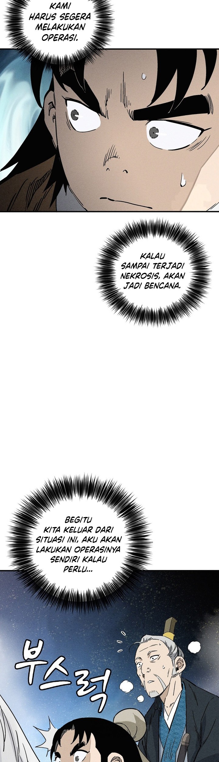 I Reincarnated as a Legendary Surgeon Chapter 163 - halaman 15