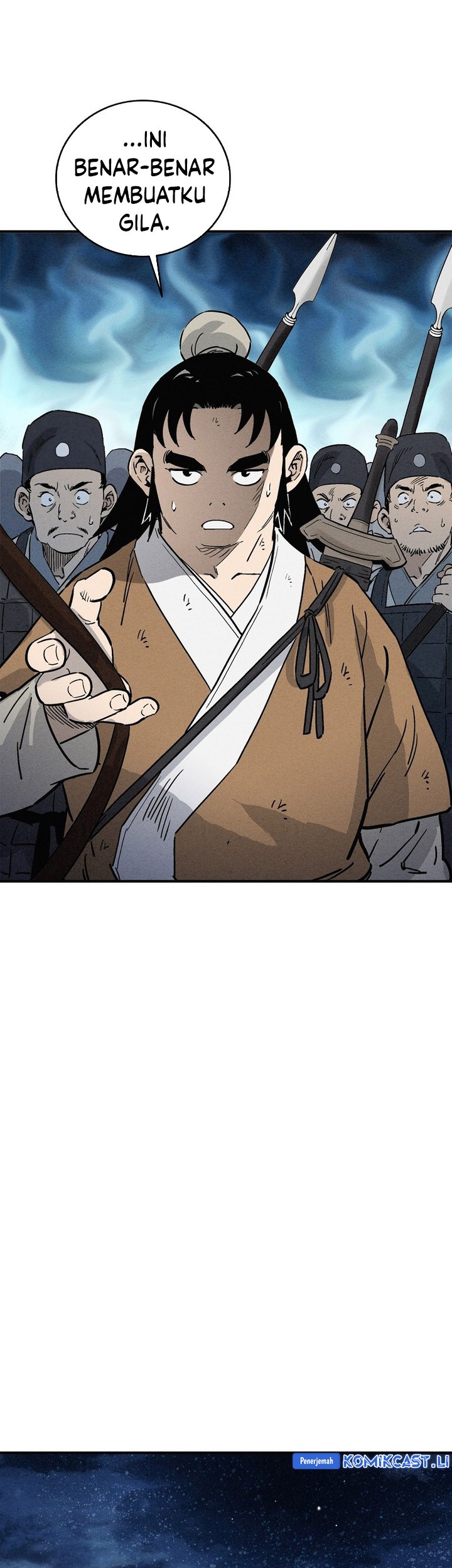 I Reincarnated as a Legendary Surgeon Chapter 163 - halaman 17