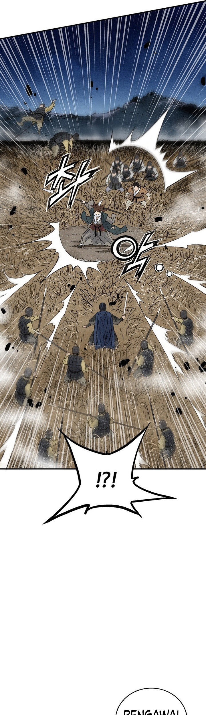 I Reincarnated as a Legendary Surgeon Chapter 163 - halaman 31