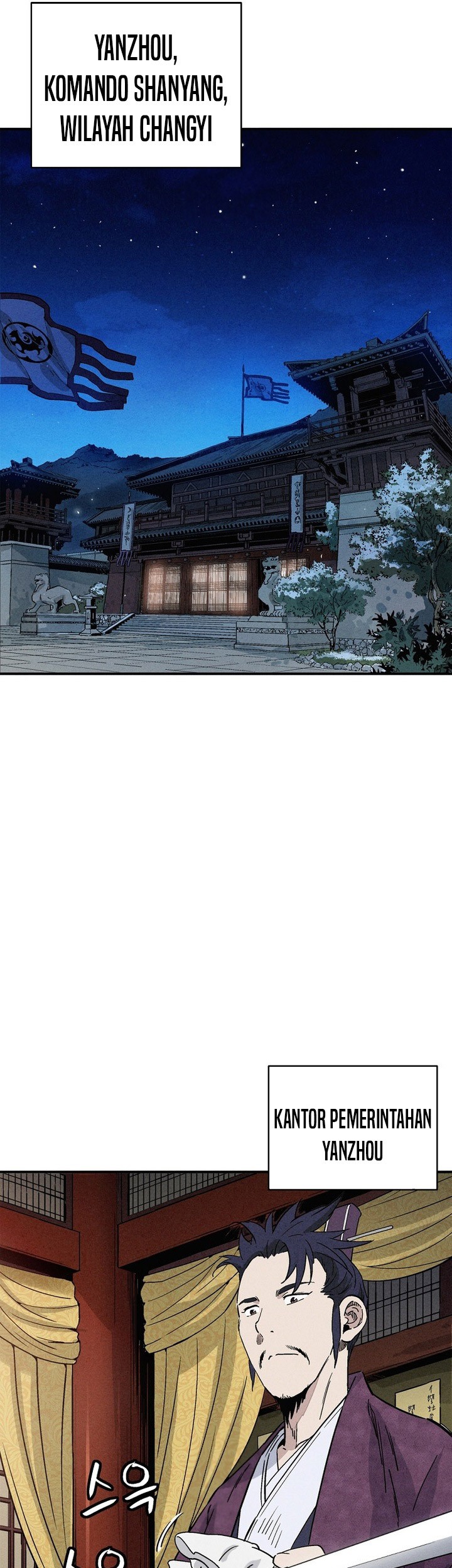 I Reincarnated as a Legendary Surgeon Chapter 163 - halaman 37