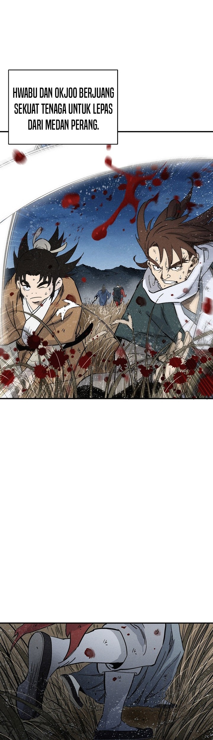 I Reincarnated as a Legendary Surgeon Chapter 163 - halaman 47