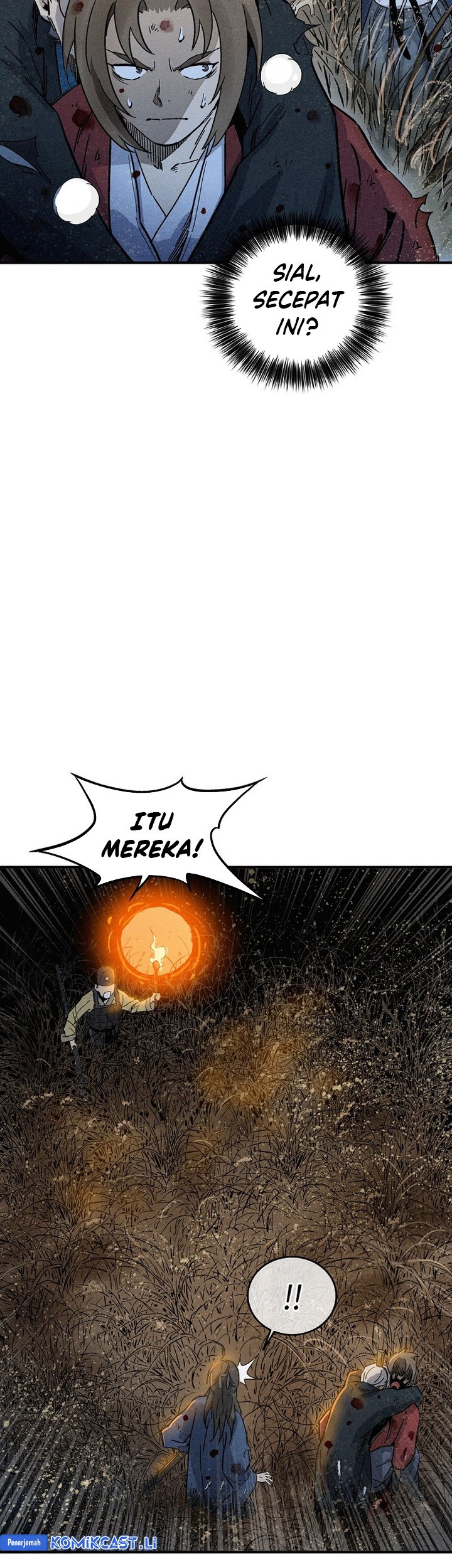 I Reincarnated as a Legendary Surgeon Chapter 163 - halaman 53