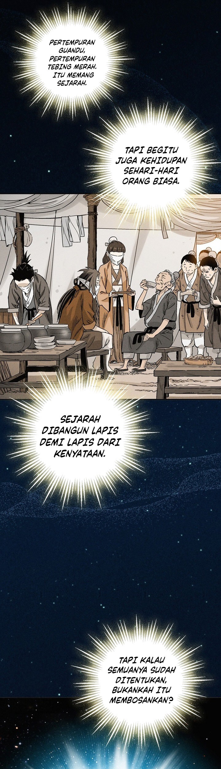 I Reincarnated as a Legendary Surgeon Chapter 165 - halaman 14