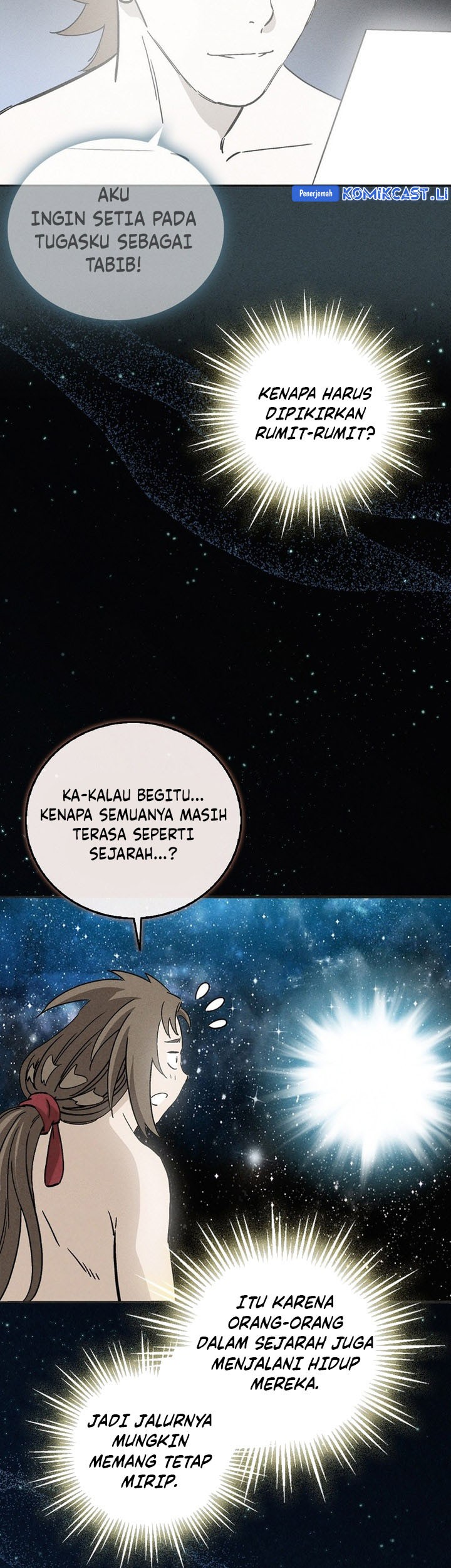 I Reincarnated as a Legendary Surgeon Chapter 165 - halaman 18