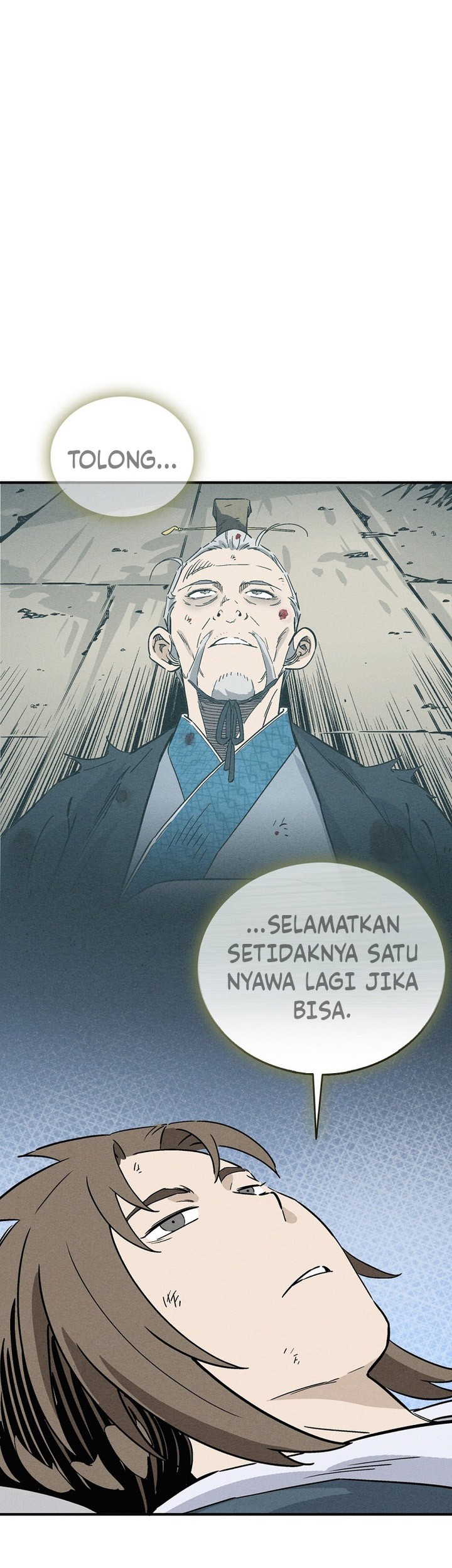 I Reincarnated as a Legendary Surgeon Chapter 165 - halaman 49