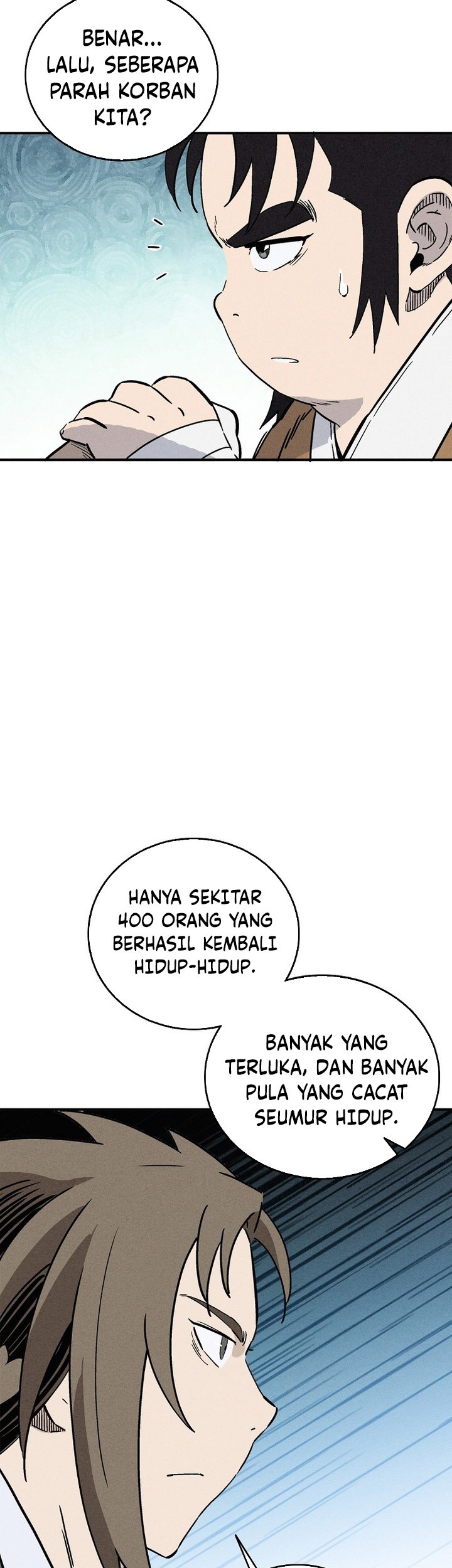 I Reincarnated as a Legendary Surgeon Chapter 165 - halaman 59