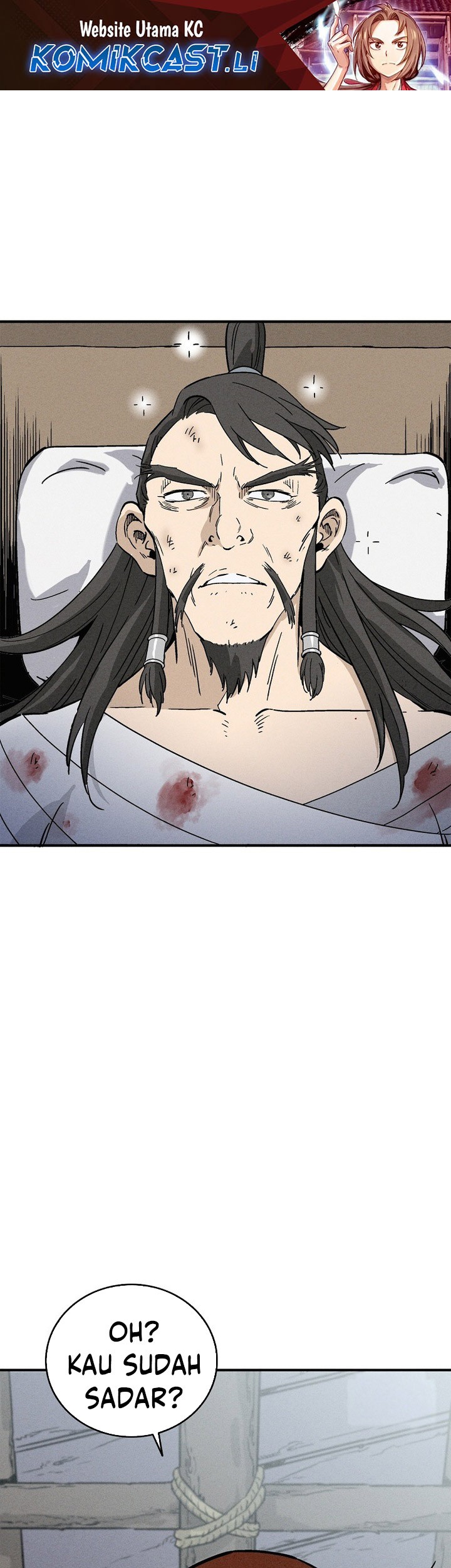 I Reincarnated as a Legendary Surgeon Chapter 166 - halaman 1