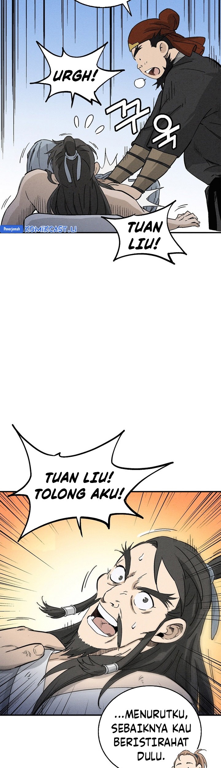 I Reincarnated as a Legendary Surgeon Chapter 166 - halaman 11