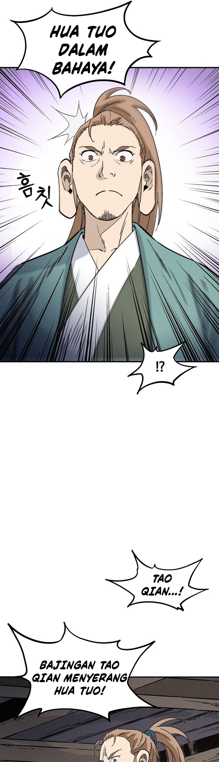 I Reincarnated as a Legendary Surgeon Chapter 166 - halaman 13