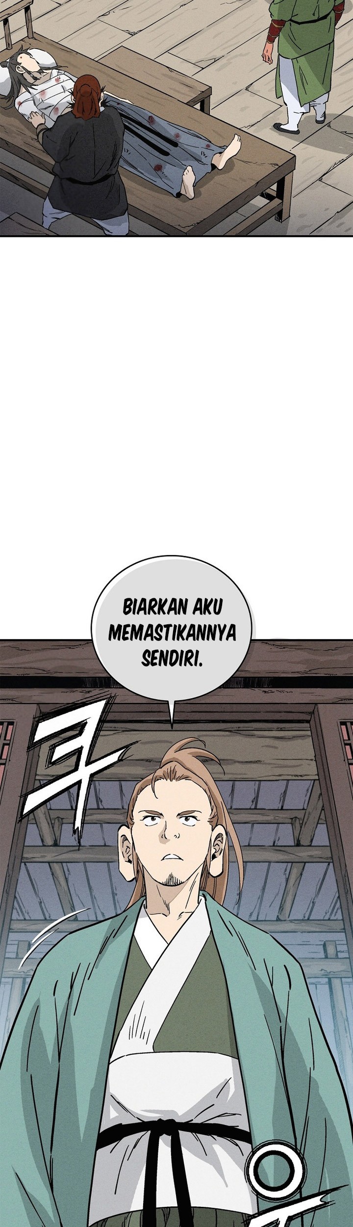 I Reincarnated as a Legendary Surgeon Chapter 166 - halaman 17